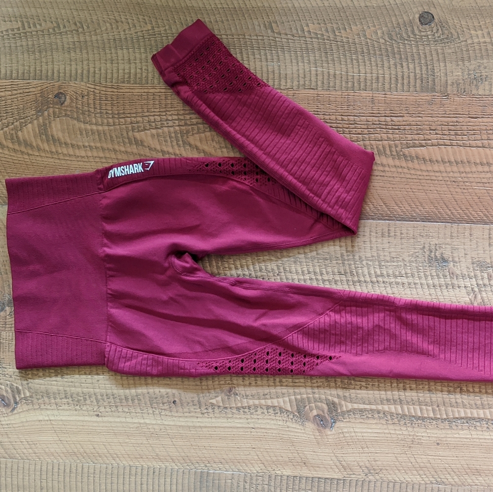 Gymshark Energy Seamless Leggings